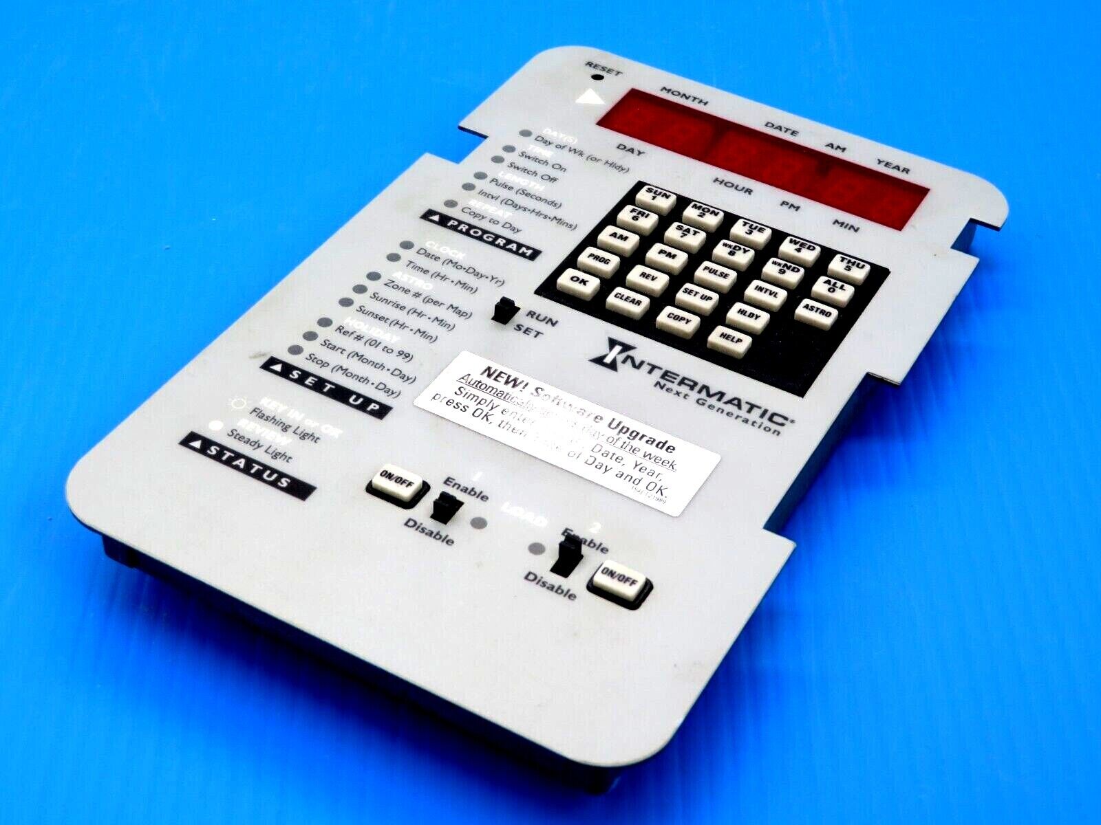 NEW INTERMATIC NEXT GENERATION C133-ET-1425-51Z TIMER C133ET142551Z