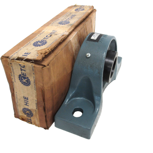NEW KETCHIE KH-2327-0-10A PILLOW BLOCK BEARING 2-11/16" KH2327010A
