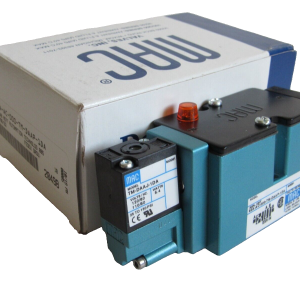 NEW MAC VALVES 82A-AC-000-TM-DAAP-1DA SOLENOID VALVE 82AAC000TMDAAP1DA