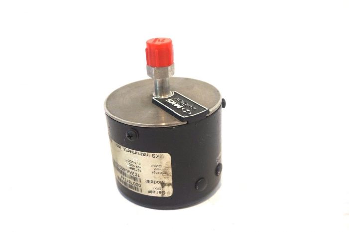 NEW MKS BARATRON 120AA-00010AB PRESSURE TRANSDUCER TYPE 102A 120AA00010AB - Image 3