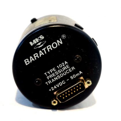 NEW MKS BARATRON 120AA-00010AB PRESSURE TRANSDUCER TYPE 102A 120AA00010AB