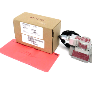 NEW MOOG G771K201A SERVO VALVE