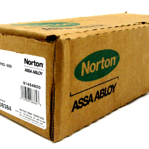 NEW NORTON 1601 DOOR CLOSER TRI-PKD-689