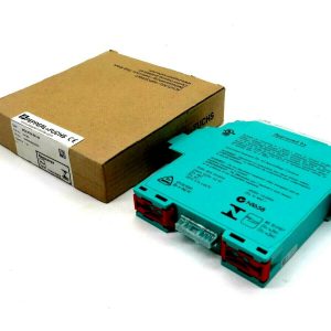 NEW PEPPERL & FUCHS KFD2-STC4-EX1.2O K-SYSTEM ANALOG (231389) KFD2STC4EX12O