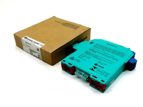 NEW PEPPERL & FUCHS KFD2-STC4-EX1.2O K-SYSTEM ANALOG (231389) KFD2STC4EX12O