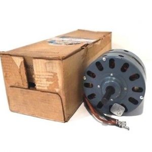 NEW RMR CORPORATION S612C4 MOTOR 115V 60HZ 1.4/1.1 AMPS