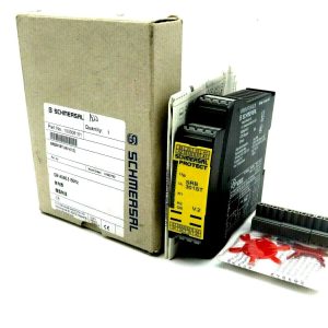 NEW SCHMERSAL SRB-301ST-24V-(V.2) SAFETY RELAY SRB301ST24V SRB301ST24VV2