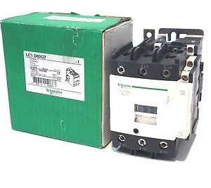 NEW SCHNEIDER ELECTRIC LC1-D80G7 CONTACTOR LC1D80G7