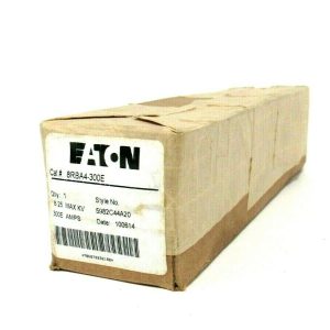NEW SEALED EATON 8RBA4-300E FUSE 8RBA4300E