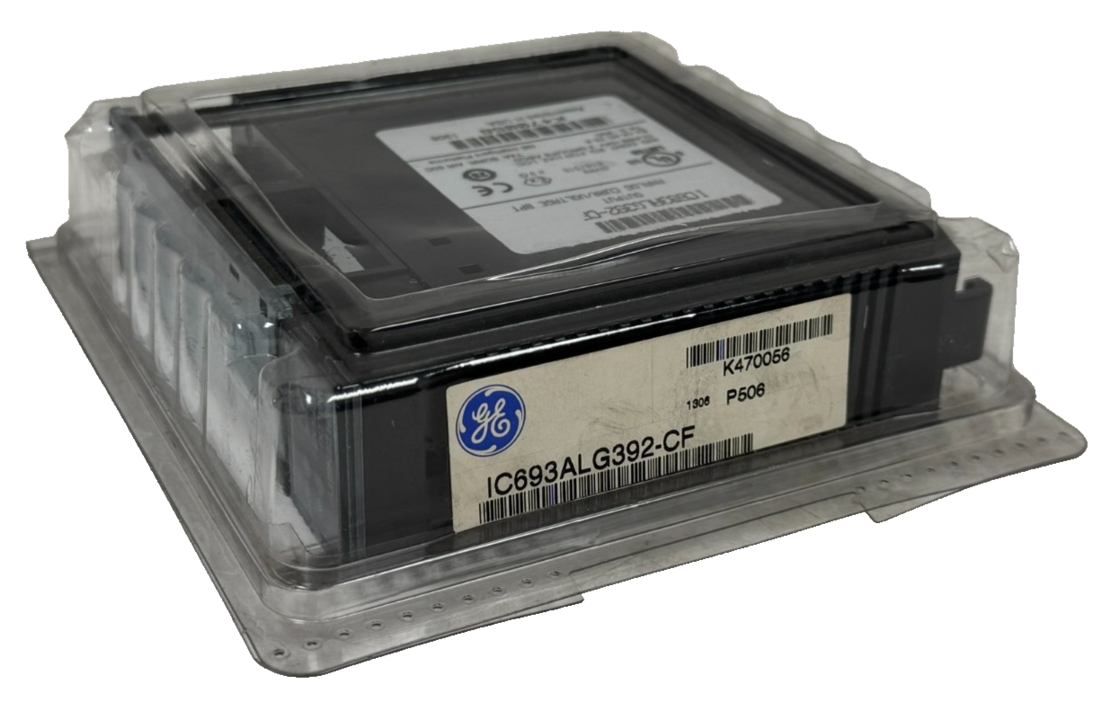 NEW SEALED GE FANUC IC693ALG392-CF ANALOG OUTPUT IC693ALG392
