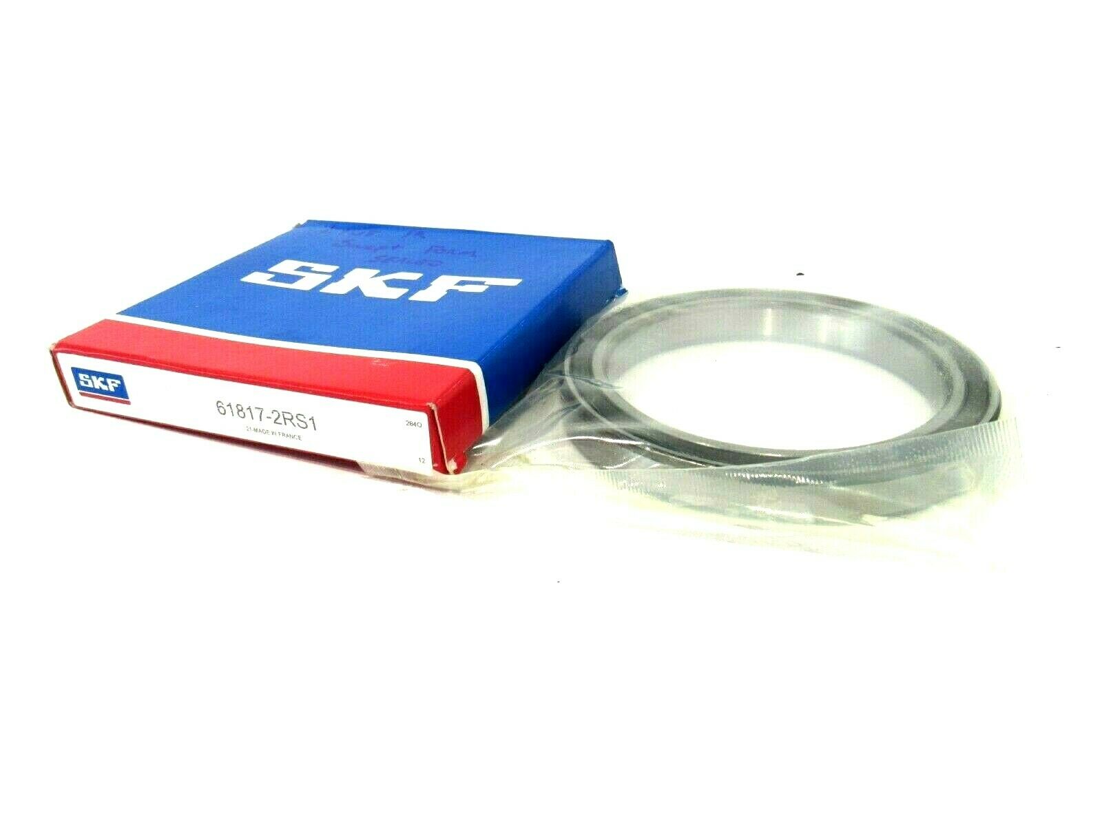 Cuscinetti a sfera scanalati profondi 61817 -2RS1 - SKF Cuscinetti a sfera scanalati profondi 61817 -2RS1 - SKF