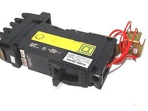 NEW SQUARE D FA14030A CIRCUIT BREAKER FA14030A2100