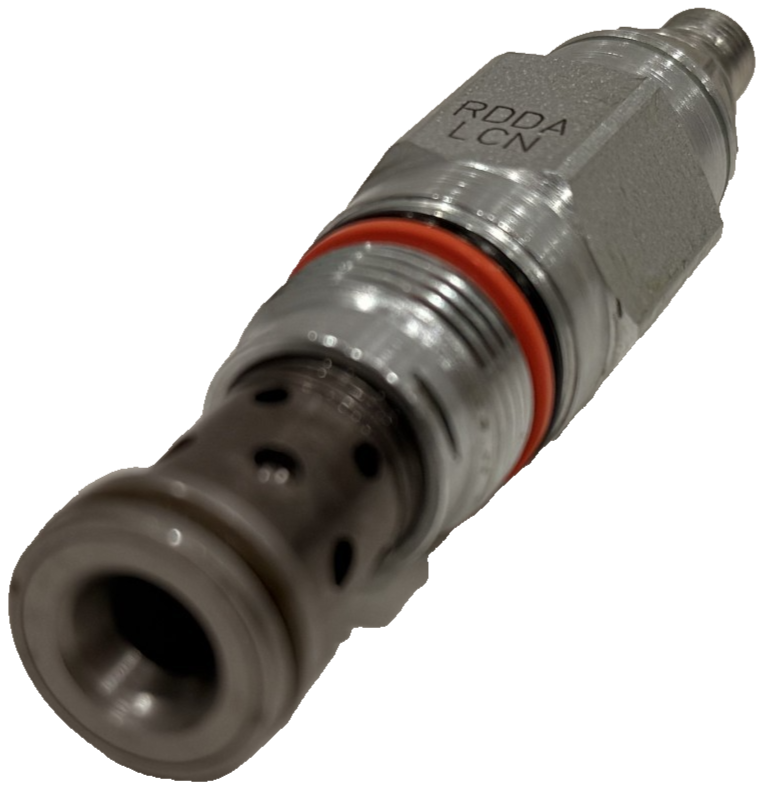 NEW SUN HYDRAULICS RDDA-LCN RELIEF VALVE CARTRIDGE RDDALCN - SB ...