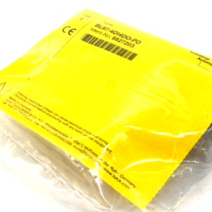 NEW TURCK BL67-4DI4DO-PD I/O MODULE 6827203 BL674DI4DOPD