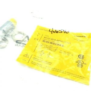 NEW TURCK ELEKTRONIK NI12U-M18-AP6X-H1141 SENSOR NI12UM18AP6XH1141