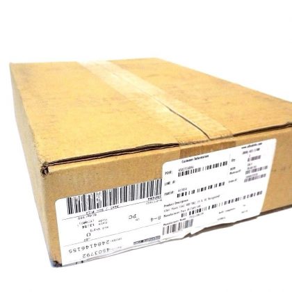 NEW TYCO CORCOM 25AYC10B EMI FILTER