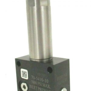 NEW VEKTEK 70-5410-10 PRESSURE CONTROL VALVE 70541010