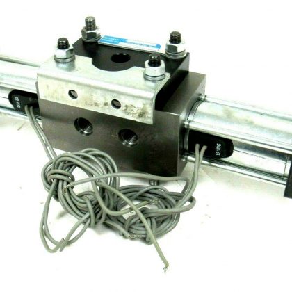 NEW WATERMAN HYDRAULICS 18536 VALVE