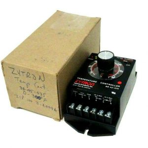 NEW ZYTRON  ZCP 100-8-Z004A TEMPERATURE CONTROLLER ZCP1008Z004A
