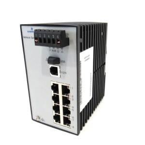 USED EMERSON FP20-6TX2TX NETWORK SWITCH FP206TX2TX