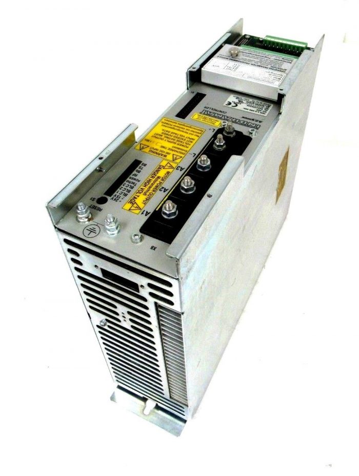 USED INDRAMAT TDM1.2-050-300-W1-000 SERVO DRIVE TDM12050300W1000 R911236233 - Image 3