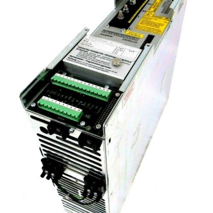 USED INDRAMAT TDM1.2-050-300-W1-000 SERVO DRIVE TDM12050300W1000 R911236233