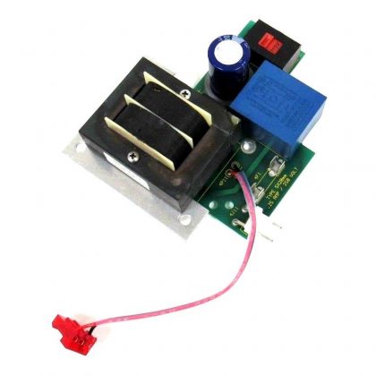 USED MICRO MOTION 0237201 POWER SUPPLY REV 2