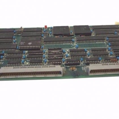 USED YASKAWA JANCD-CPII PC BOARD DF8203078-BO REV.D I JANCDCPII