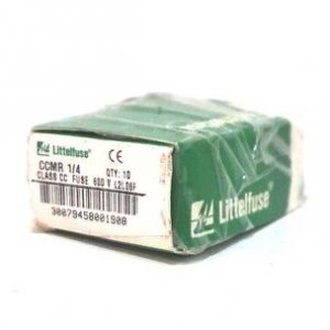 10 NEW LITTELFUSE CCMR-1/4 FUSES CCMR14