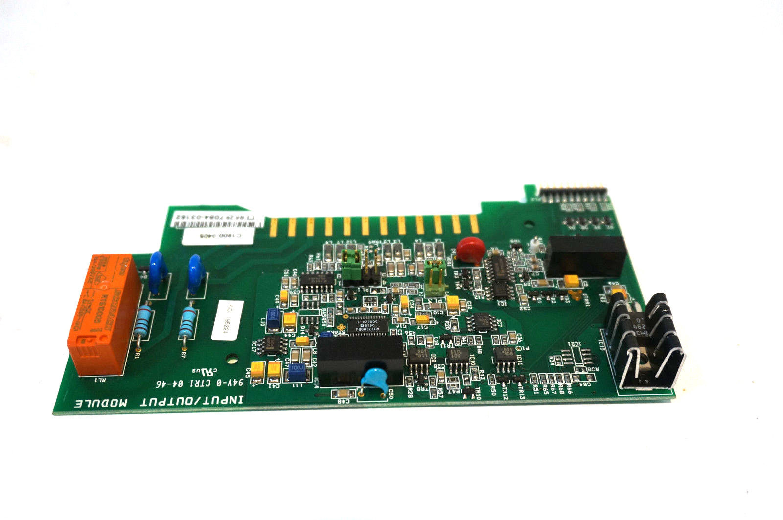 REPAIRED ABB C1900/0405 INPUT OUTPUT MODULE C19000405 - Image 3