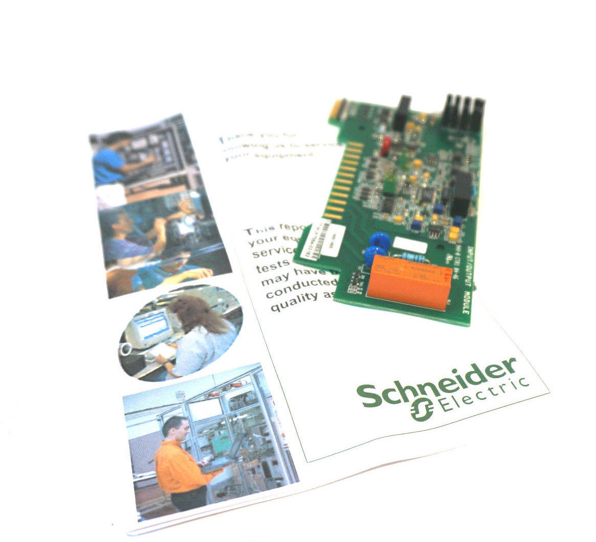 REPAIRED ABB C1900/0405 INPUT OUTPUT MODULE C19000405