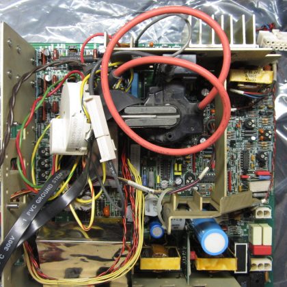INTECOLOR 140037-010 MONITOR BOARD 140037010
