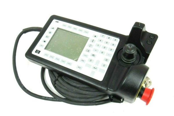 NEW ABB 3HNE00313-1 TEACH PENDANT RV.NR 21 3HNE003131