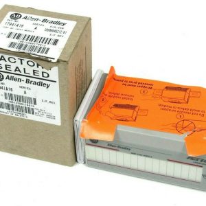 NEW ALLEN BRADLEY 1794IA16 SER A INPUT MODULE