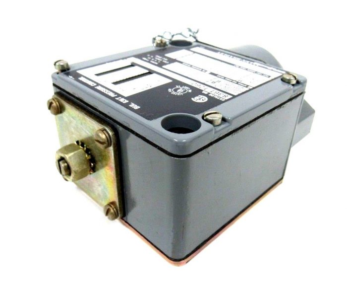 NEW ALLEN BRADLEY 836T-T260J PRESWSURE CONTROL SERIES A 836TT260J - Image 4