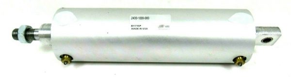 NEW ARO 2430-1009-080 PNEUMATIC CYLINDER 24301009080 - Image 3