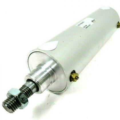 NEW ARO 2430-1009-080 PNEUMATIC CYLINDER 24301009080
