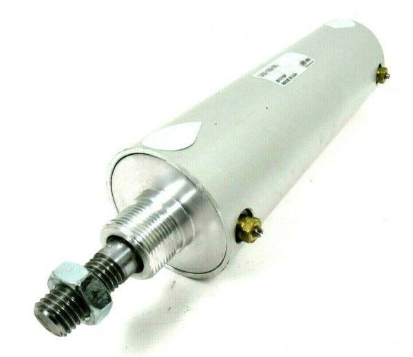 NEW ARO 2430-1009-080 PNEUMATIC CYLINDER 24301009080