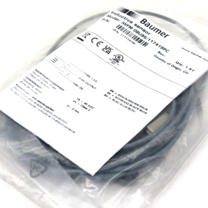 NEW BAUMER IWFM 08U95/117419PC INDUCTIVE SENSOR IWFM08U95