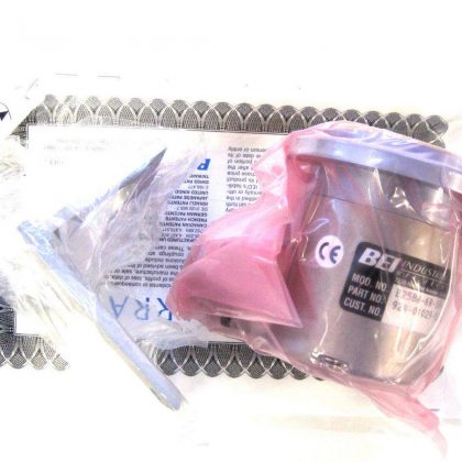 NEW BEI E25BA-6R-SB-2500-ABZC-7272-SM18-S OPTICAL ENCODER BEI E25