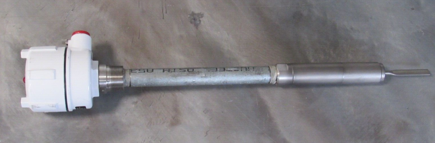 NEW BIN MASTER VR-41 VIBRATING ROD LEVEL SENSOR VR41.XX.G018.STD VR41 - Image 3