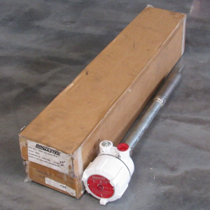 NEW BIN MASTER VR-41 VIBRATING ROD LEVEL SENSOR VR41.XX.G018.STD VR41