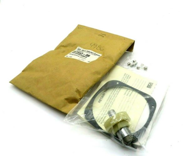 NEW COLE PARMER 07553-06 MFLEX 600RPM GEAR KIT 0755306