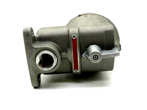 NEW COOPER CROUSE HINDS OAC2473 SA EXPLOSION PROOF SELECTOR SWITCH - Image 5