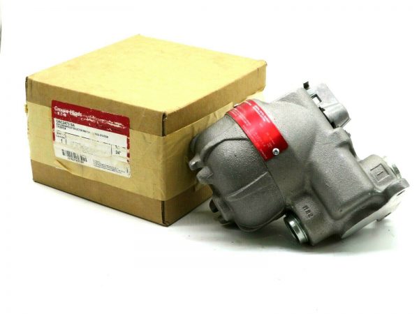 NEW COOPER CROUSE HINDS OAC2473 SA EXPLOSION PROOF SELECTOR SWITCH