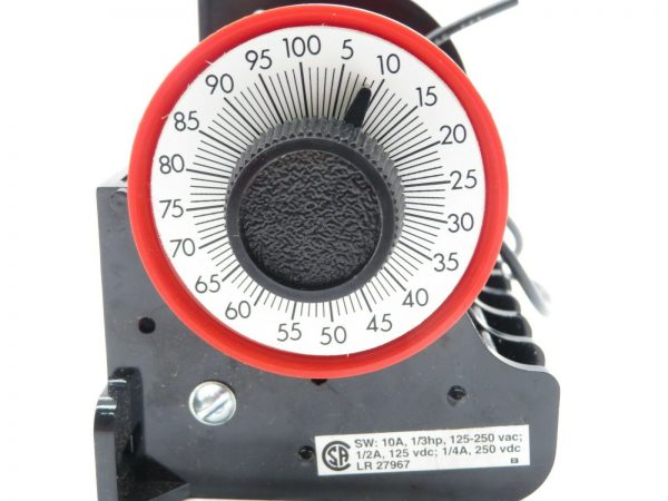 NEW EAGLE SIGNAL TM6A60701 CAM TIMER 6 SEC 120V 60HZ - Image 4