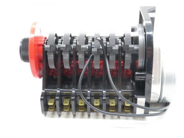 NEW EAGLE SIGNAL TM6A60701 CAM TIMER 6 SEC 120V 60HZ - Image 5