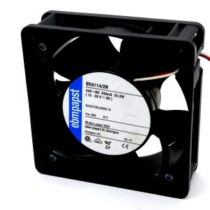 NEW EBM PAPST DV4114/2N AXIAL FAN 24V DV41142N