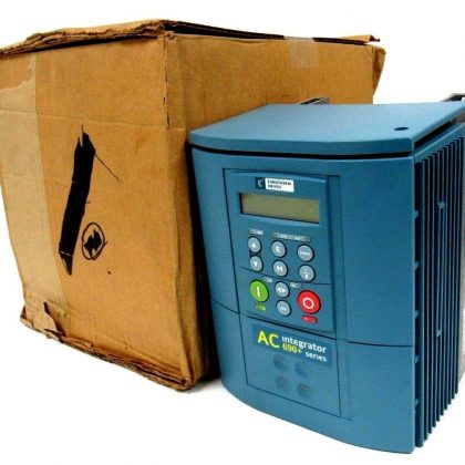 NEW EUROTHERM 690PB/0055/400/3/0/0021/US/0/0/0/0/0 DRIVE 690+0007B/460/1BN