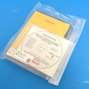 NEW FANUC A08B-9010-J555#ZZ12 CNC APPLICATION SOFTWARE WITH A08B-0088-K780